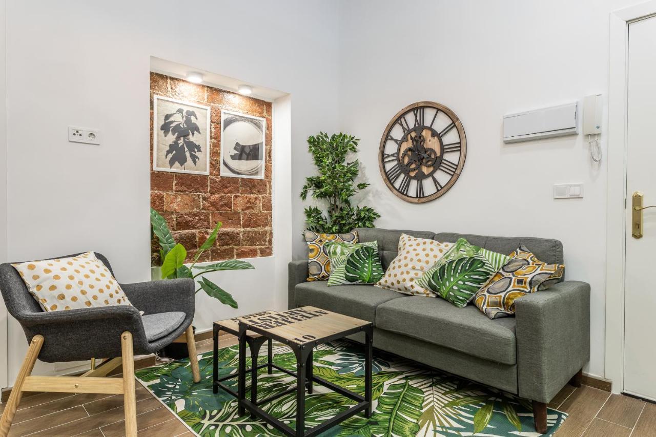 Precioso Apartamento De 2 Habitaciones By Bebalmy Madrid Exterior photo