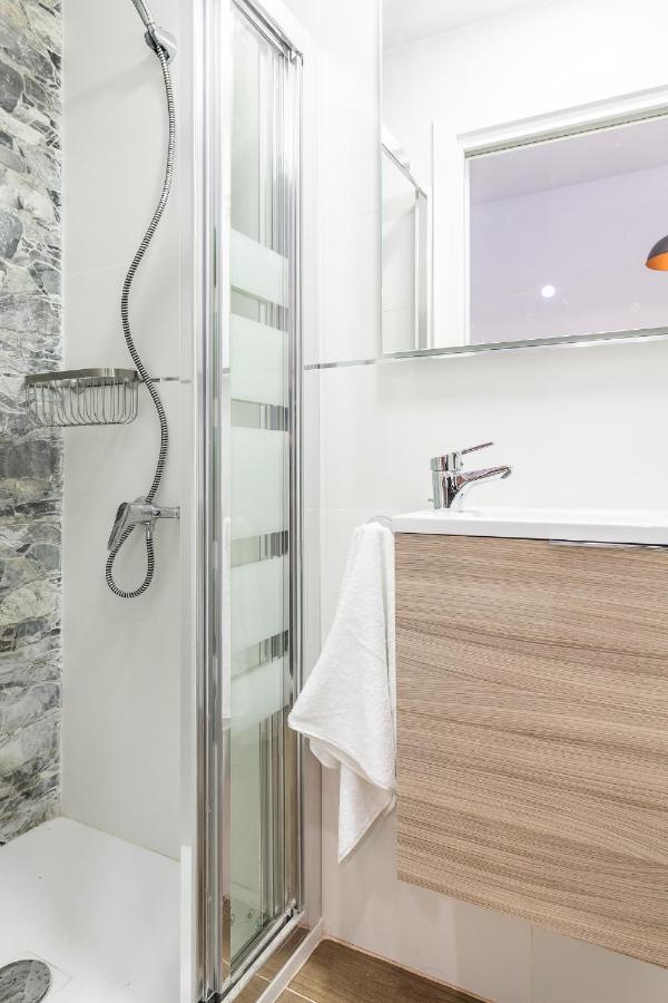 Precioso Apartamento De 2 Habitaciones By Bebalmy Madrid Exterior photo