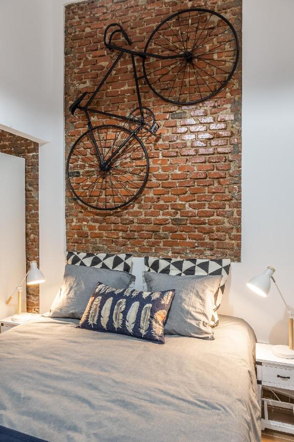 Precioso Apartamento De 2 Habitaciones By Bebalmy Madrid Exterior photo